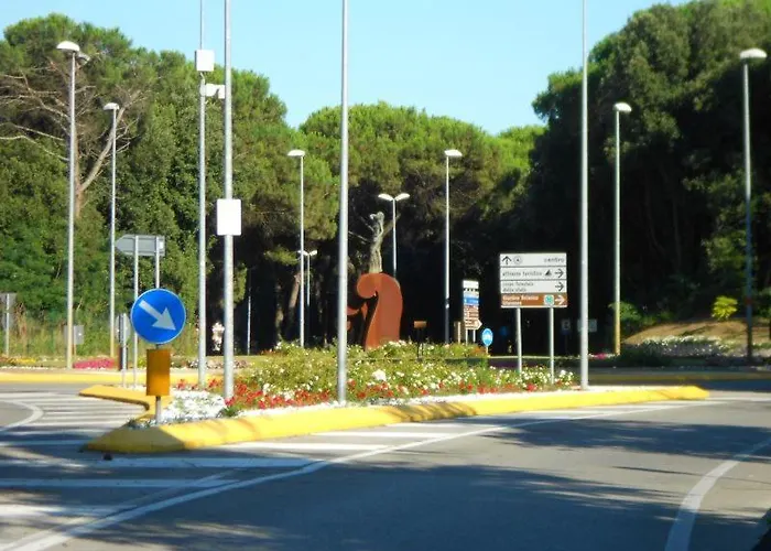 Nyaraló Berta Rosolina