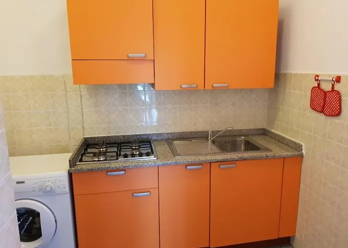 Hébergement de vacances Berta *