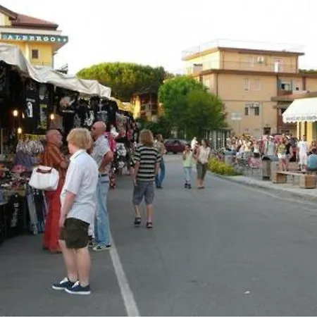 Tatil Evi Berta Rosolina