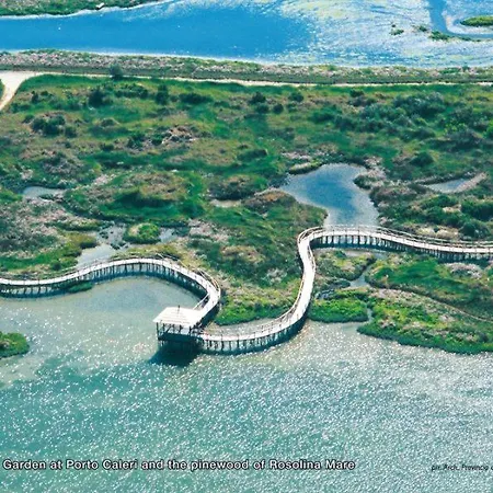 Дом отдыха Berta