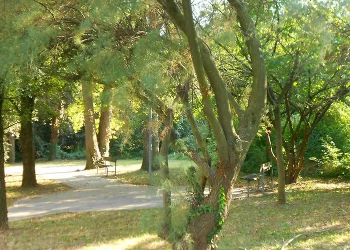 Berta Feriehus Rosolina